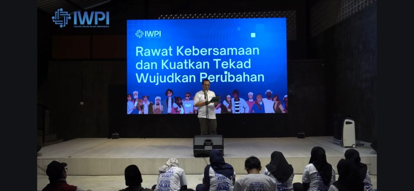 IWPI - Ikatan Wajib Pajak Indonesia (IWPI) Memperingati Hari Pajak Nasional